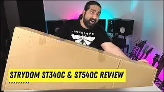 ULTRA Premium Guitar At Super Affordable Price 🤩 | Strydom ST540C & Strydom ST340C Review