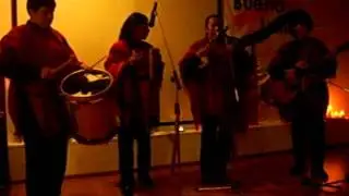 концерт группы "Tayta Inca"