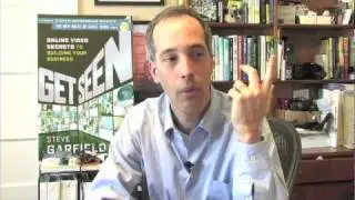 Online Video Secrets by Steve Garfield - part 2
