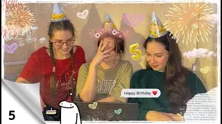 Юбилей канала KayDak - 5 лет! Топ Кринжа, снятого на камеру/Смотрим моё первое видео