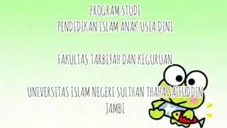 MK,Deeksi Tumbuh Kembang Anak(keluarga berencana dan kependudukan) ||UIN STS JAMBI