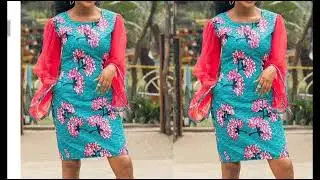Ladies African fashion styles