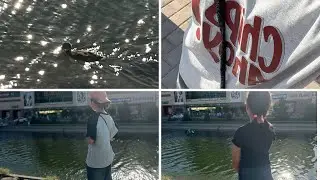 Vlog: keruen city….