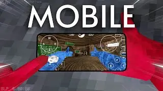 Gorilla Tag MOBILE 📱 MODE? (HERE)