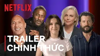 TUDUM: MỘT SỰ KIỆN TOÀN CẦU CHO NGƯỜI HÂM MỘ | Trailer chính thức | Netflix