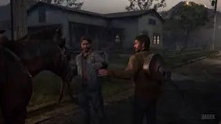 Joel le dice la verdad a Tommy + Introducción | The Last of Us Parte II (Español latino)