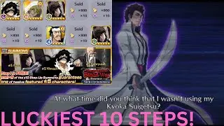 X2 TYBL AIZEN IN AIZEN FAKEOUT! | TYBL Round 15 Summons (Yamamoto, Aizen,Yhwach)| Bleach Brave Souls