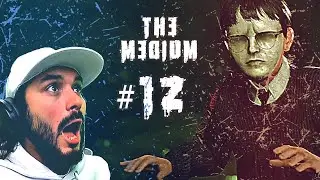 История Ричарда и пожиратель детей — The Medium прохождение #12