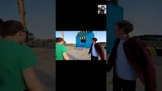 Lamborghini vs Biggest stradder