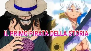 IN ARRIVO IL FLASHBACK DI JOYBOY? - One Piece Capitolo 1114