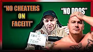 EXPOSING FACEIT CHEATERS