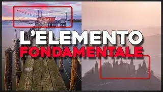 L'elemento più importante della FOTOGRAFIA - Il SOGGETTO