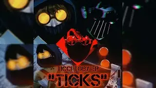 TICCI TOBY RAP (AUDIO) | "TWIN HATCHETS" | Ticks EP | (Prod. by @AceticMusic)