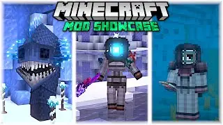 Aquamirae 1.20.1 (Full Mod Showcase)