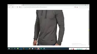 Image Zoom-in on Hover Using HTML,CSS & Java Script