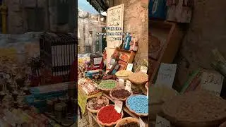 Walk Around the Old City of Jerusalem