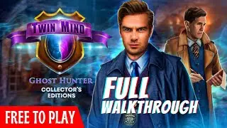Twin Mind 3 Walkthrough Ghost Hunter Full Game | Pynza