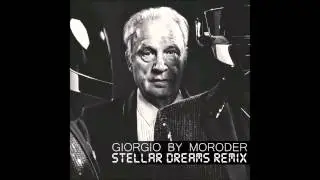 Daft Punk - Giorgio by Moroder (Stellar Dreams 80's Remix)