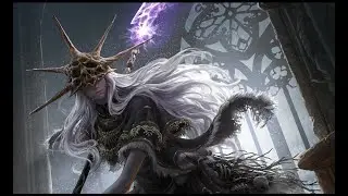 Dark Souls 3 végigjátszás #8 - Aldrich - Dark Chaos build ( magyar / HUN )