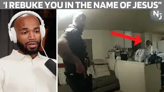 Woman REBUKES Demon Cop, Ends Tragically (Sonya Massey Body Cam Breakdown)