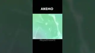 My favorite character for each element 
