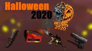 Sugestões que que vai vir no evento de 🎃Halloween de ''2020''🎃 no counter blox