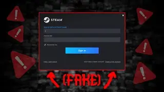FAŁSZYWE LINKI STEAM - 
