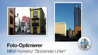 Fotos verwalten & bearbeiten mit dem MAGIX Digital Foto Maker 9 (deutsch)