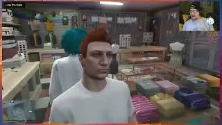 GTA Online ft. Adult cartoons - GC Live