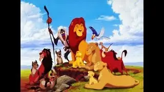 Aslan Kral - Max Maceraları - Çizgi Film