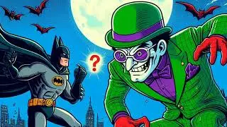Joker's Whimsical Turn l  Gotham's Carnival of Chaos Leaves Everyone Grinning!