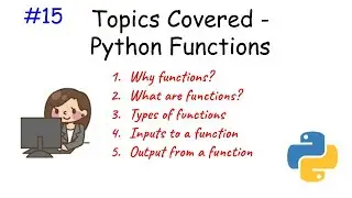 Python Functions