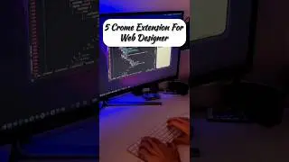 5 Chrome Extension For Web Designer 
