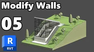 Complete Project In Revit 2024  #