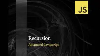 Javascript tutorial for beginners - Recursion