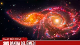 Kozmosun Korkutucu Gözleri Keşfedildi! Seni İzliyor! Film belgesel uzay bilim kurgu