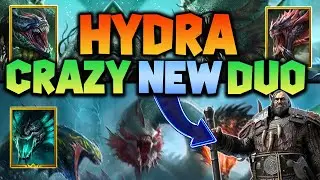 💥NEW💥 CRAZY 'DUO' SYNERGY FOR HYDRA BOSS !?! | Raid Shadow Legends