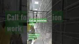 under deck insulation air bubble 16mm #insulation #viral #construct #insulationmaterials 9820194478