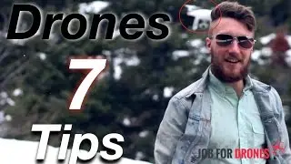 How to Film with a Drone (Advanced)