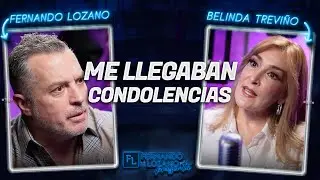 Creían que Bely había fallecido - Belinda Treviño