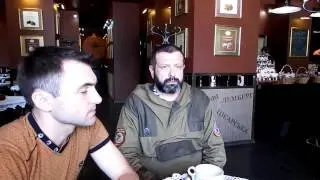 Интервью с афганцем в ополчении