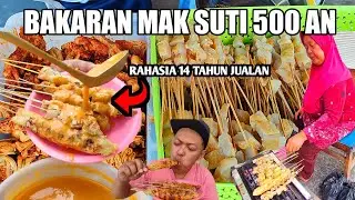 BAKARAN MAK SUTI,CUMA 500 PERAK !! SEJAK 14 TAHUN - Mas Be