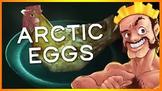 Arctic Eggs - Stream Archive