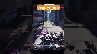 Regular Halos on the dagon robot | War Robots