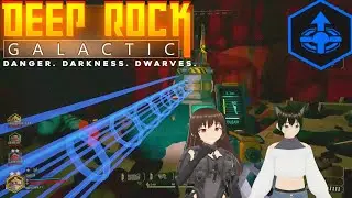 Refining Liquid Morkite In Salt Pits Is Fun - Deep Rock Galactic