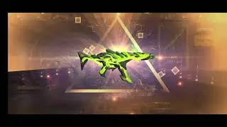 new incubator unboxing jungle lava mp5#shorts#freefire