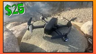 Quality GPS drone (Snaptain SP510) full review