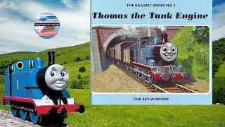 🚂Thomas the Tank Engine🚂 - Thomas and Gordon - Read Aloud Children's Story