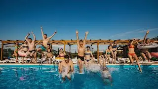 Atos Pool Party Games 2019