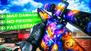 This MAX SPEED MCPR 300 Sniper got me Accused of Cheating in Modern Warfare 2